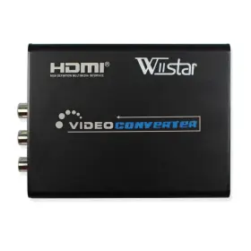 LYSB0126T2YHY-ELECTRNCS WIISTAR Hdmi Rca Video Audio Cvbs