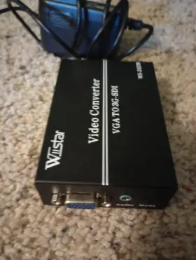 WSZ42W WIISTAR Vga #2 WSZ42W WIISTAR Vga #2