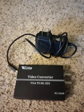 WSZ42W WIISTAR Vga WSZ42W WIISTAR Vga