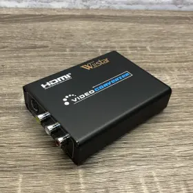X00136YY99 WIISTAR Mini Hdmi Cvbs Video Audio Converter #2