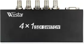 YM4I WIISTAR Sdi Switcher Reclock Sd