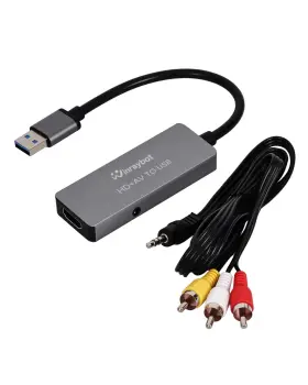 762736612925 WINRAYBOT Usb Video Capture Adapter Digital Card