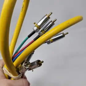 CRC1.5M WIRE WORLD Chroma Meter Video Cable #3