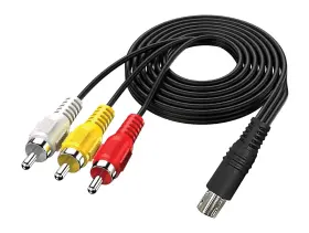 445036444405 WIRELESSFINEST Audio Video Cable Wire Adapter Tv