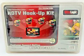 092592072190 WIRELOGIC LOGICAL SOLUTIONS Hdtv Hook Up High #2