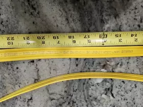 CHE3.0M-8 WIREWORLD CABLE TECHNOLOGY Chroma Ethernet Meters #2