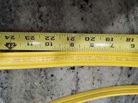 CHE3.0M-8 WIREWORLD CABLE TECHNOLOGY Chroma Ethernet Meters #3