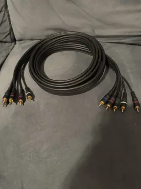 810008240724 WIREZEE Male Video Audio Cable