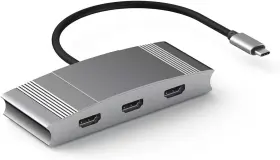 717994490174 WJESOG Usb Hdmi Adapter Monitor Port Dual