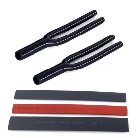 711695500262 WJSTN Speaker Wire Pants Boot Gauge Cable Pack