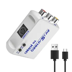 ODWAV003 WNNZVCC Video Hdmi Converter Adapter Cvbs
