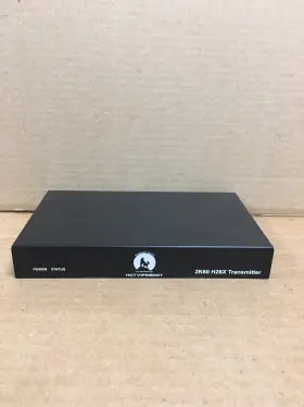 H.265.HD WOLFPACK Transmitter Ac Adapter #3