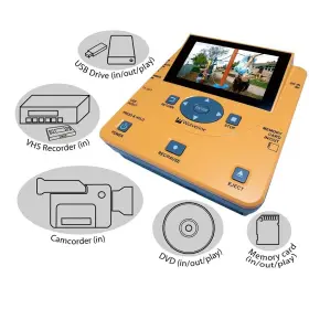 852652008114 WOLVERINE DATA Transmedia Movies Digitizer Video #2