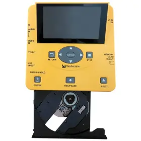 852652008114 WOLVERINE DATA Transmedia Movies Digitizer Video #3