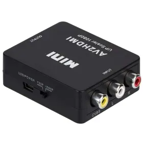 4332752452 WONLYUS Rca Hdmi Converter Cvbs Audio Video