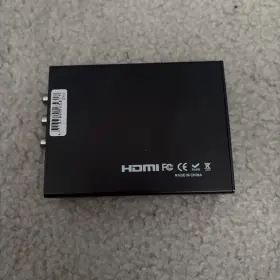 687345925429 WONLYUS Hdmi Rca Converter #2