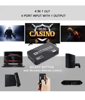 8541769985 WONLYUS Hdmi Switch Audio Extractor Ultra Arc #3