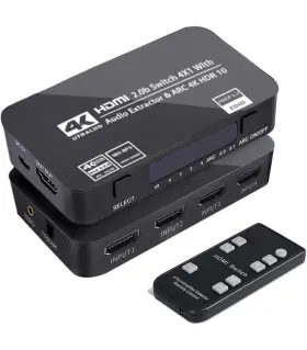 8541769985 WONLYUS Hdmi Switch Audio Extractor Ultra Arc