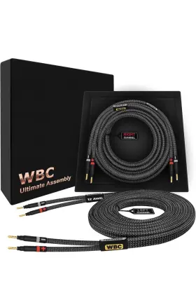 4792307033503 WORLDS BEST CABLES Ultimate Awg Ultra Pure Ofc