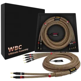 4792307061728 WORLDS BEST CABLES Ultimate Awg Ultra Pure Ofc