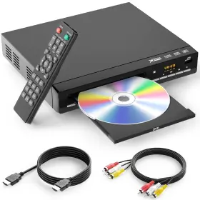 DVP-608 WSJSYH Dvd Tv Hdmi Regions Formats Cd Player