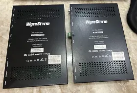 EX-100-H2-EARC WYRESTORM Hdr Avx Extender Audio Breakout Poe EX-100-H2-EARC WYRESTORM Hdr Avx Extender Audio Breakout Poe
