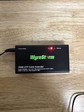 EX-2UTP-50-IR WYRESTORM Hdmi Utp Cable Extender