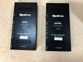 EX-35-H2-ARC WYRESTORM Hdr Hdbaset Hdmi Extender Audio Poh