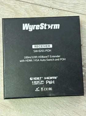 EX-SW-0201-4K WYRESTORM Receiver Unit