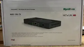 NHD-100-TX WYRESTORM Networhd Ip Encoder