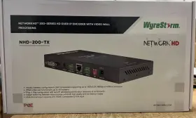 NHD-200-TX WYRESTORM Networhd Ip Encoder Video Wall
