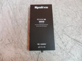 NHD-210-RX WYRESTORM Power Networkhd Multiformat Decoder