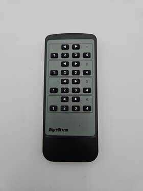 REM-0404 WYRESTORM Remote Control Matrix
