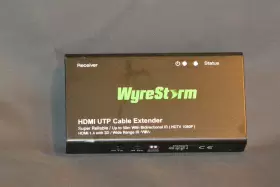RX-501R WYRESTORM Pro Hdmi Utp Cable Extender
