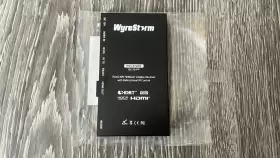 RX-70-PP WYRESTORM Hdbt Receiver
