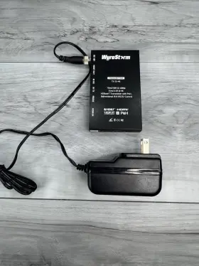 RX354K WYRESTORM Transmitter Receiver Poh Hdbaset Resolution