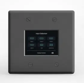 TS-280-US WYRESTORM Control Touchscreen
