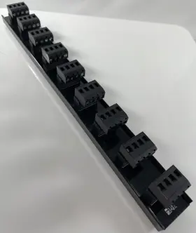 CB18 XANTECH Parallel Connecting Block Strip Ir #2