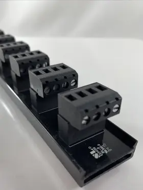 CB18 XANTECH Parallel Connecting Block Strip Ir #3