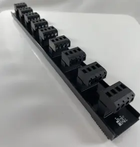 CB18 XANTECH Parallel Connecting Block Strip Ir
