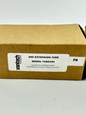 TUBE490 XANTECH Extension Tube #2