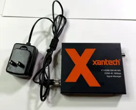 XT-HDMI-SM-4K18G XANTECH Signal Manager Adapter