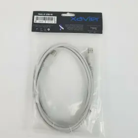 USB-10 XAVIER Printer Cable Feet #3