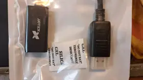 847628028500 XCELLON Display Port Male Hdmi Female Adapter Dp