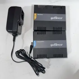 LBBK14 XD Gofanco Hdbaset Hdmi Extender