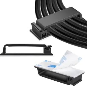 FCL-HEI-50 XHF Adhesive Cable Clips Wire