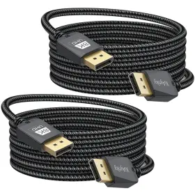 XIA220822001 XIAYRIKY Displayport Dp Cable Gaming Hdr