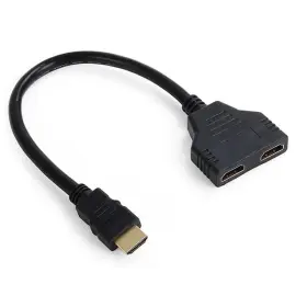 HD-027-XY XIWAI Hdmi Splitter Adapter Cable Dual