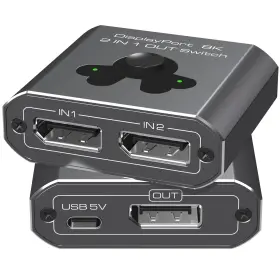202504011 XPTSFDU Displayport Switch Dp Switcher High Definit