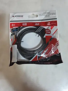 805106216832 XTREME High Hdmi Cable